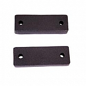 Rugged Ridge Winch Mount - PowerPlant Steel - 1154015