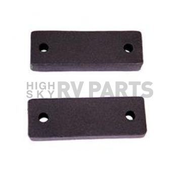 Rugged Ridge Winch Mount - PowerPlant Steel - 1154015