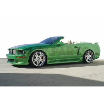 Street Scene Fender Vent - Urethane Primered Set Of 2 - 95070737