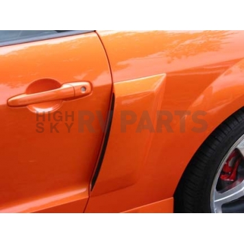 Street Scene Fender Vent - Urethane Primered Set Of 2 - 95070737-1