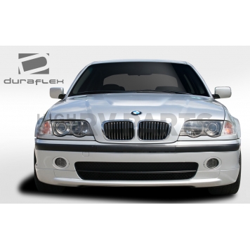 Extreme Dimensions Hood - Fiberglass Black - 108626