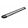 Romik USA Running Board Silver Aluminum Stationary - 22110418