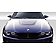 Extreme Dimensions Hood - Fiberglass Black - 108627