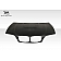 Extreme Dimensions Hood - Fiberglass Black - 108627