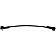 Help! By Dorman Tailgate Cable 38562