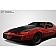 Extreme Dimensions Hood - Gloss Carbon Fiber Black - 108546