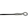Help! By Dorman Tailgate Cable 38511