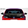 Extreme Dimensions Hood - Gloss Carbon Fiber Black - 108581