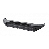 M/T Metal by Mickey Thompson Bumper 1-Piece Steel Black - 021476