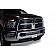 Putco Bumper Grille Insert Punch Polished Silver Stainless Steel - 85175