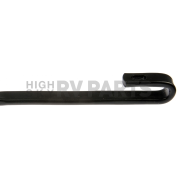 Help! By Dorman WindShield Wiper Arm 27.88 Inch Black Single - 42639-1