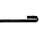 Help! By Dorman WindShield Wiper Arm 27.88 Inch Black Single - 42639