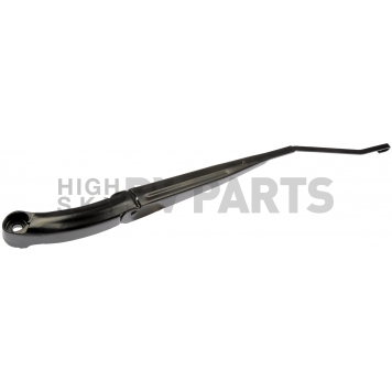 Help! By Dorman WindShield Wiper Arm 27.88 Inch Black Single - 42639-2