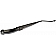Help! By Dorman WindShield Wiper Arm 27.88 Inch Black Single - 42639