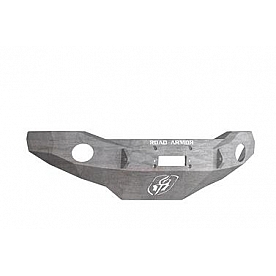 Road Armor Bumper Stealth 1-Piece Design Steel Natural - FJ800Z