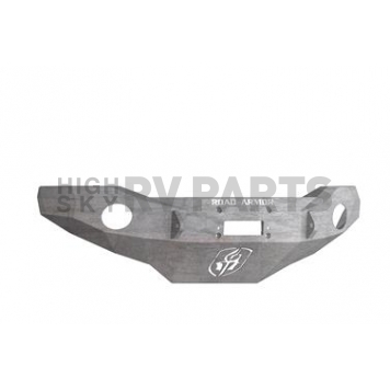 Road Armor Bumper Stealth 1-Piece Design Steel Natural - FJ800Z