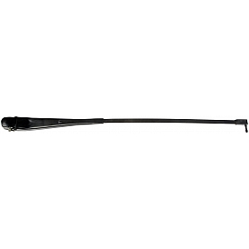 Help! By Dorman WindShield Wiper Arm 24.88 Inch Black Single - 42762