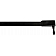 Help! By Dorman WindShield Wiper Arm 24.88 Inch Black Single - 42762