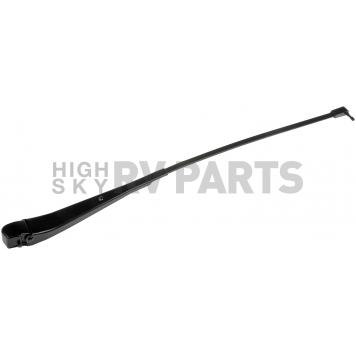 Help! By Dorman WindShield Wiper Arm 24.88 Inch Black Single - 42762-2