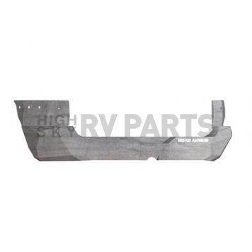 Road Armor Bumper Stealth 1-Piece Design Steel Natural - FJ803Z