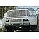 Street Scene Bumper Grille Insert Mesh Brushed Silver Aluminum - 95077826
