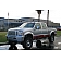 Street Scene Bumper Grille Insert Mesh Brushed Silver Aluminum - 95077826