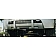 Street Scene Bumper Grille Insert Mesh Brushed Silver Aluminum - 95077826