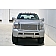 Street Scene Bumper Grille Insert Mesh Brushed Silver Aluminum - 95077826