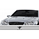 Extreme Dimensions Hood - Primered Fiberglass Gray - 108042