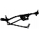 Dorman (OE Solutions) Windshield Wiper Linkage - 602114