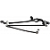 Dorman (OE Solutions) Windshield Wiper Linkage - 602026
