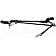Dorman (OE Solutions) Windshield Wiper Linkage - 602017