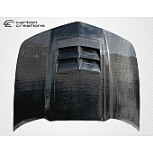 Extreme Dimensions Hood - Gloss Carbon Fiber Black - 108186