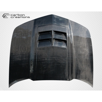 Extreme Dimensions Hood - Gloss Carbon Fiber Black - 108186