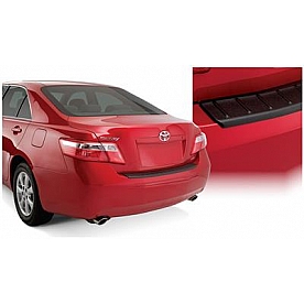 Auto Ventshade (AVS) Bumper Protector Textured Black Thermoplastic Polyolefin - 34009