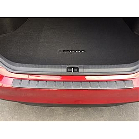 EGR Bumper Protector Smooth Black ABS Plastic - 037044