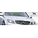 Extreme Dimensions Hood - Primered Fiberglass Black - 107193