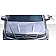 Extreme Dimensions Hood - Primered Fiberglass Black - 107193