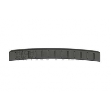 EGR Bumper Protector Smooth Black ABS Plastic - 037045