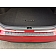 EGR Bumper Protector Smooth Black ABS Plastic - 037046