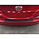 EGR Bumper Protector Smooth Black ABS Plastic - 037046