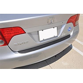 Pacer Performance Bumper Protector Satin Black PVC - 60334