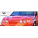 Extreme Dimensions Hood - Primered Fiberglass Black - 107186