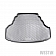 Westin Automotive Trunk Liner 742411006