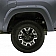 EGR Fender Flare - Magnetic Gray - Vehicle Color Code 1G3 ABS Plastic Primered Set Of 4 - 7954941G3