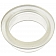 Help! By Dorman Windshield Washer Fluid Level Sensor Seal Rubber - 49458