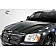Extreme Dimensions Hood - Gloss Carbon Fiber Black - 113000