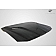 Extreme Dimensions Hood - Gloss Carbon Fiber Black - 113000