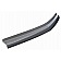 GT Styling Bug Shield - Composilite Carbon Fiber Hood Only - 71722X