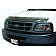 GT Styling Bug Shield - Composilite Carbon Fiber Hood Only - 71722X